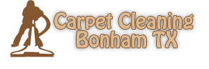 Carpet Cleaning Bonham TX Carpet Cleaning Bonham TX Logo